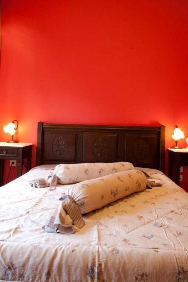 Hotel Kynaitha Kalavryta Habitación foto